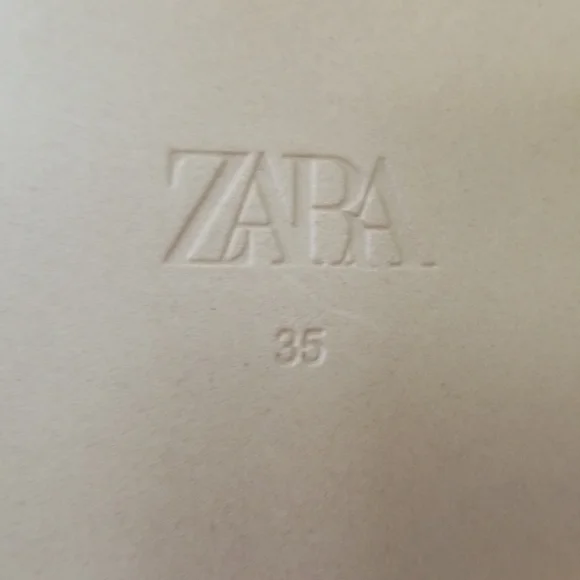 ZARA SANDALS - Picture 7 of 8